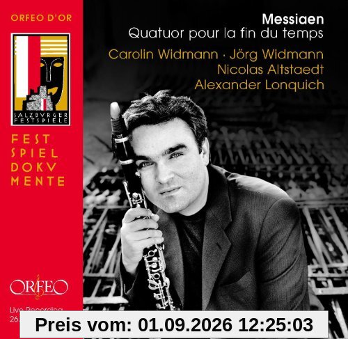 Quatuor pour la Fin du Temps