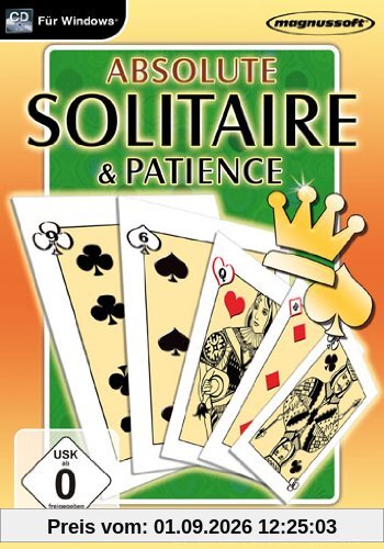 Absolute Solitaire & Patience (PC)