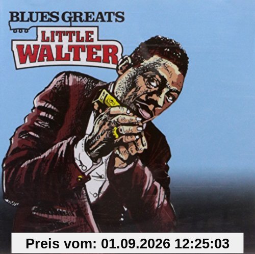 Blues Greats: Little Walter