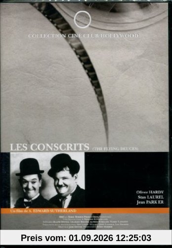 Laurel et Hardy Conscrits (The Flying Deuces)
