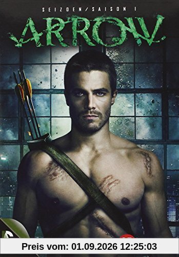 ARROW Saison 1