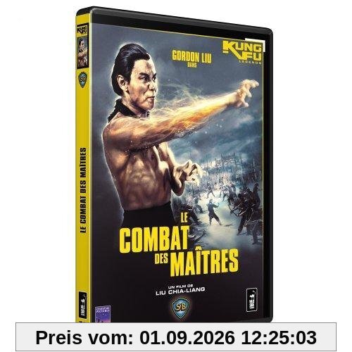 Le combat des maitres [FR Import]
