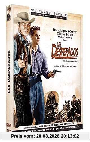 Les desperados [FR Import]