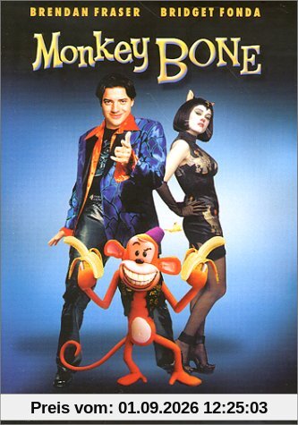 Monkey Bone [FR Import]