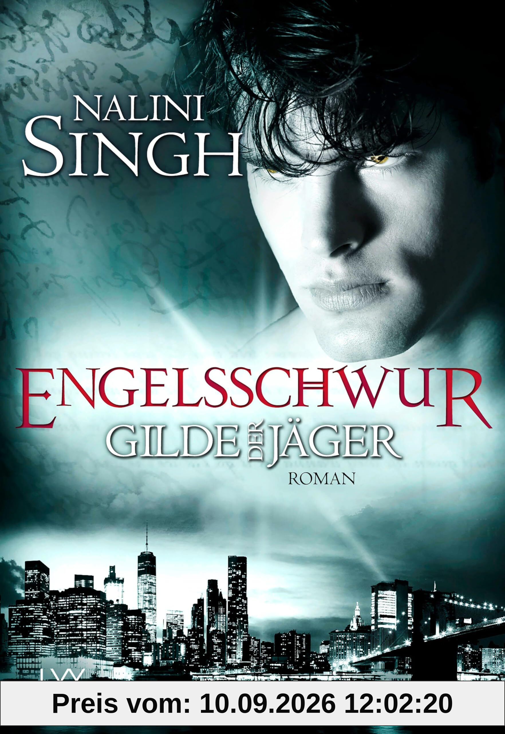 Gilde der Jäger - Engelsschwur (Elena-Deveraux-Serie, Band 17)