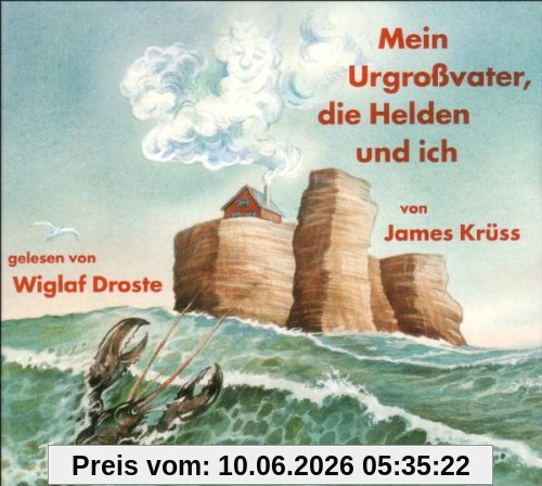 Mein Urgroßvater, die Helden und ich 2 CDs