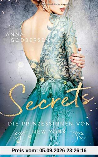Die Prinzessinnen von New York - Secrets