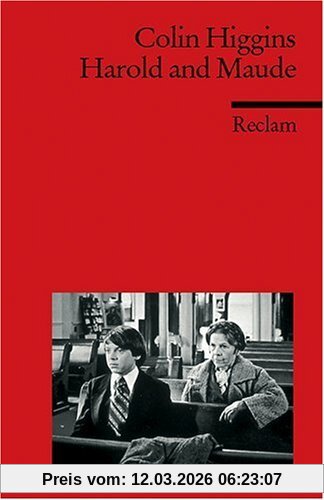 Colin Higgins Harold And Maude, (Fremdsprachentexte)