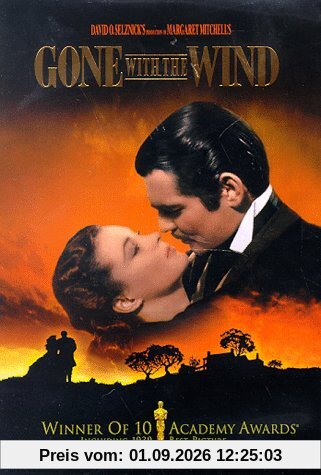 Gone with the wind