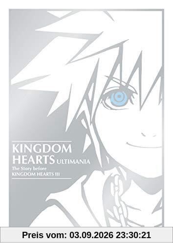 Square Enix Kingdom Hearts Ultimania, The Story Before Kingdom Hearts Iii