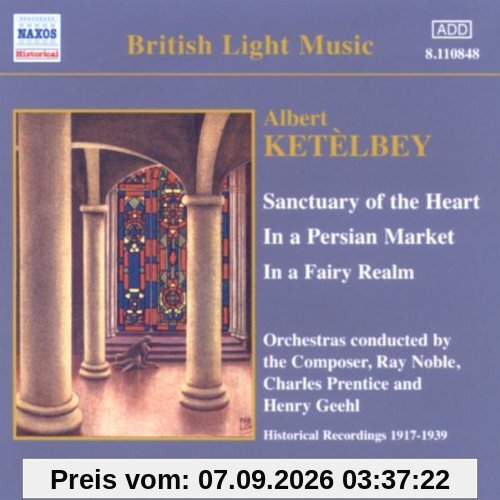 Sanctuary of the Heart/auf Ein