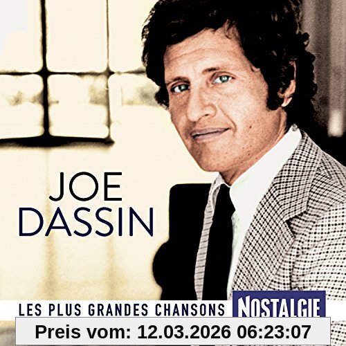 Joe Dassin Les Plus Grand Chansons..