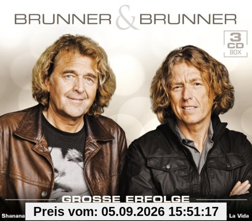 Große Erfolge (3er-CD-Box)