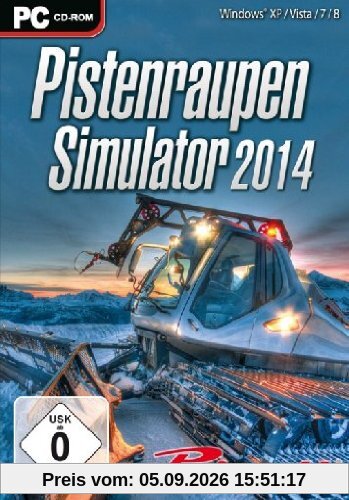 Pistenraupen Anthology 2014