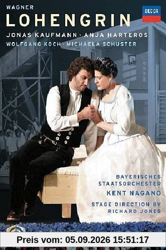 Wagner, Richard - Lohengrin [2 DVDs]