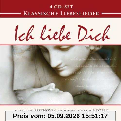 Klassische Liebeslieder - Ich liebe dich