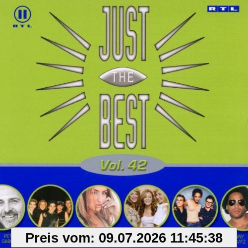 Various Just The Best, Vol.42