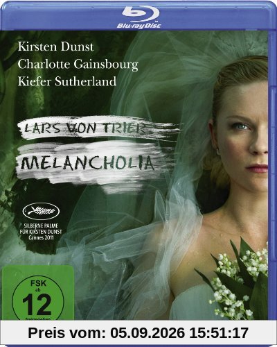 Melancholia [Blu-ray]