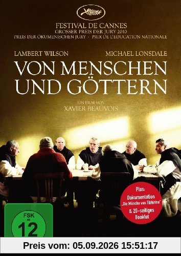 Von Menschen und Göttern