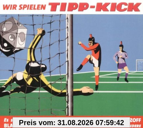 Wir Spielen Tipp-Kick