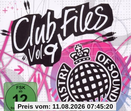 Various Club Files Vol.9