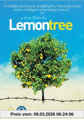 Eran Riklis Lemon Tree [Dvd] [Uk Import]