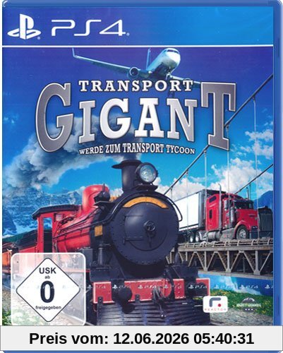 UIG 1033960 Transport Gigant [PlayStation 4]