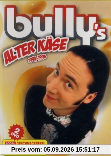 Bully - Alter Käse 1994-1996 [2 DVDs]