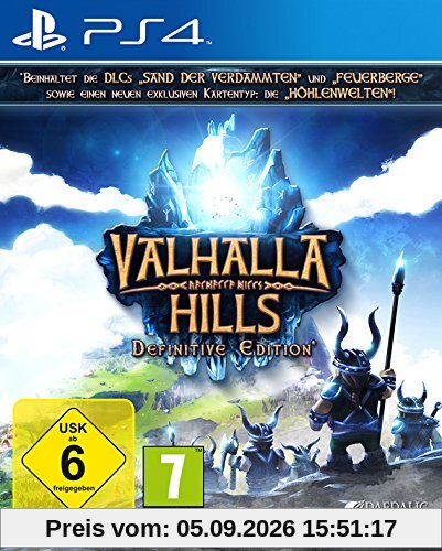 Valhalla Hills - Definitive Edition