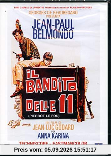 Il bandito delle 11 [IT Import]
