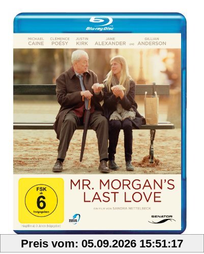Mr. Morgan's Last Love [Blu-ray]