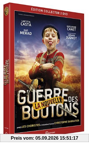 La nouvelle guerre des boutons [FR Import]