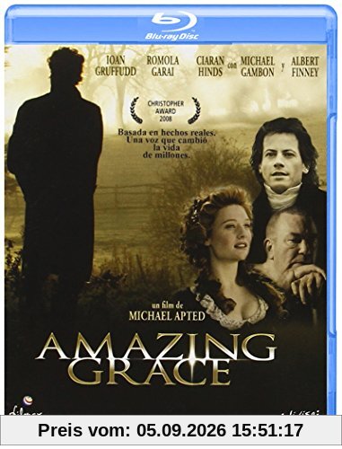 Amazing Grace [Blu-ray] [Spanien Import]