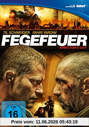 Tatort: Fegefeuer [Director's Cut]