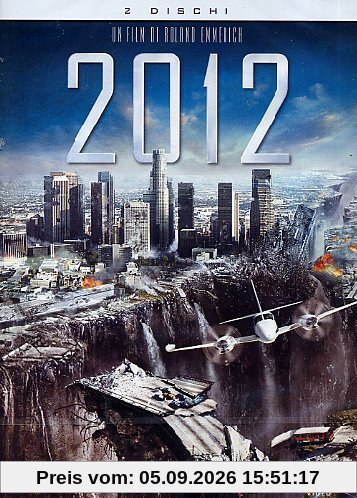 2012 - Ci avevano avvertito (special edition) [2 DVDs] [IT Import]