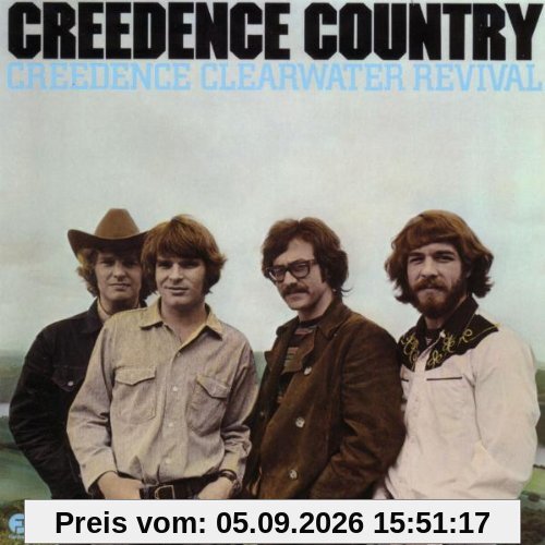 Creedence Country