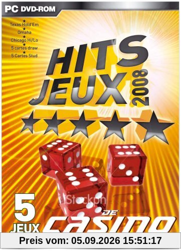 Hit Jeux 2008: Casino