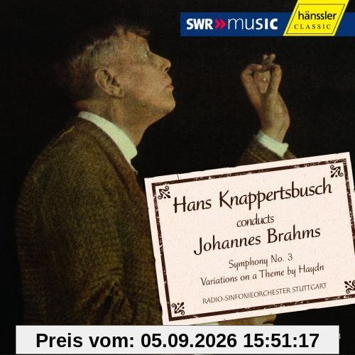 Symphonie Nr.3/Variationen