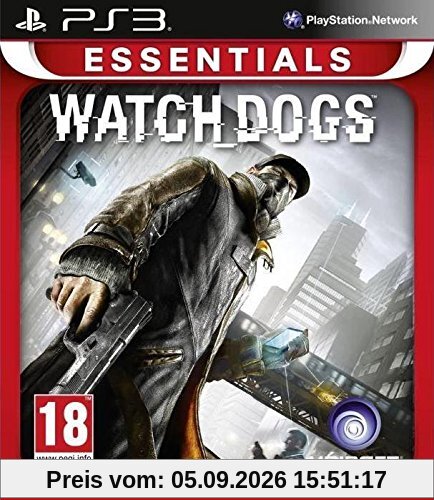 Watch Dogs - essentiels