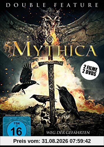 Mythica Double Feature [2 DVDs]