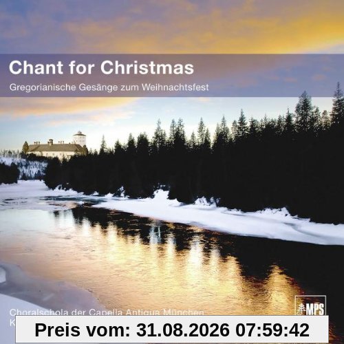 Chant for Christmas (Cc)