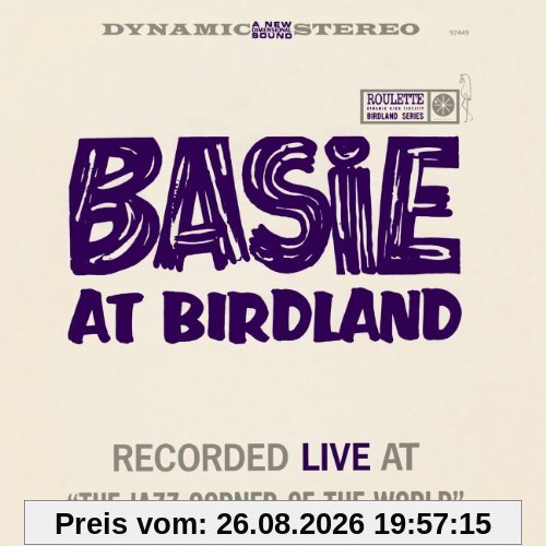 Basie at Birdland