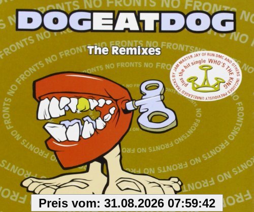 No Fronts (Remixes)