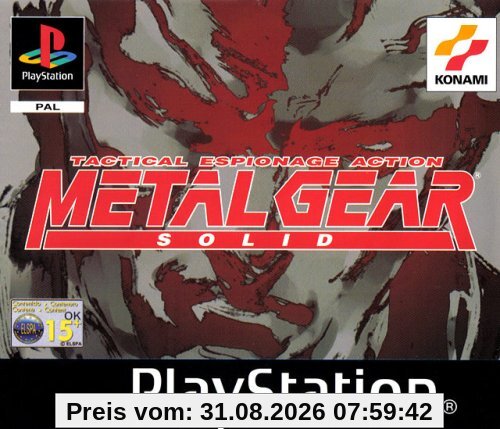Metal Gear Solid