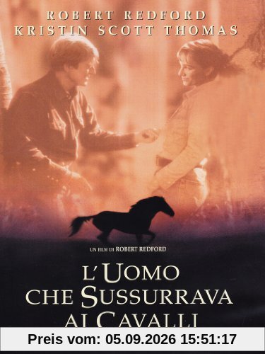 L'uomo che sussurrava ai cavalli [IT Import]
