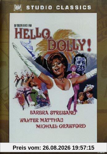 Hello Dolly! [IT Import]