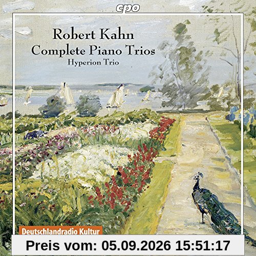 Sämtliche Klaviertrios