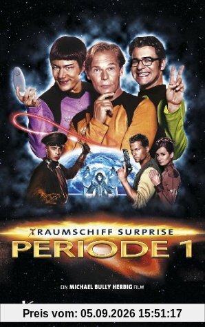 (T)Raumschiff Surprise - Periode 1 [VHS]