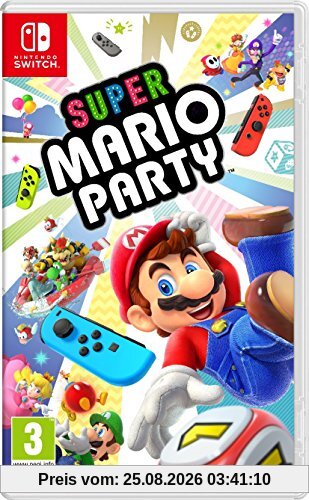Super Mario Party