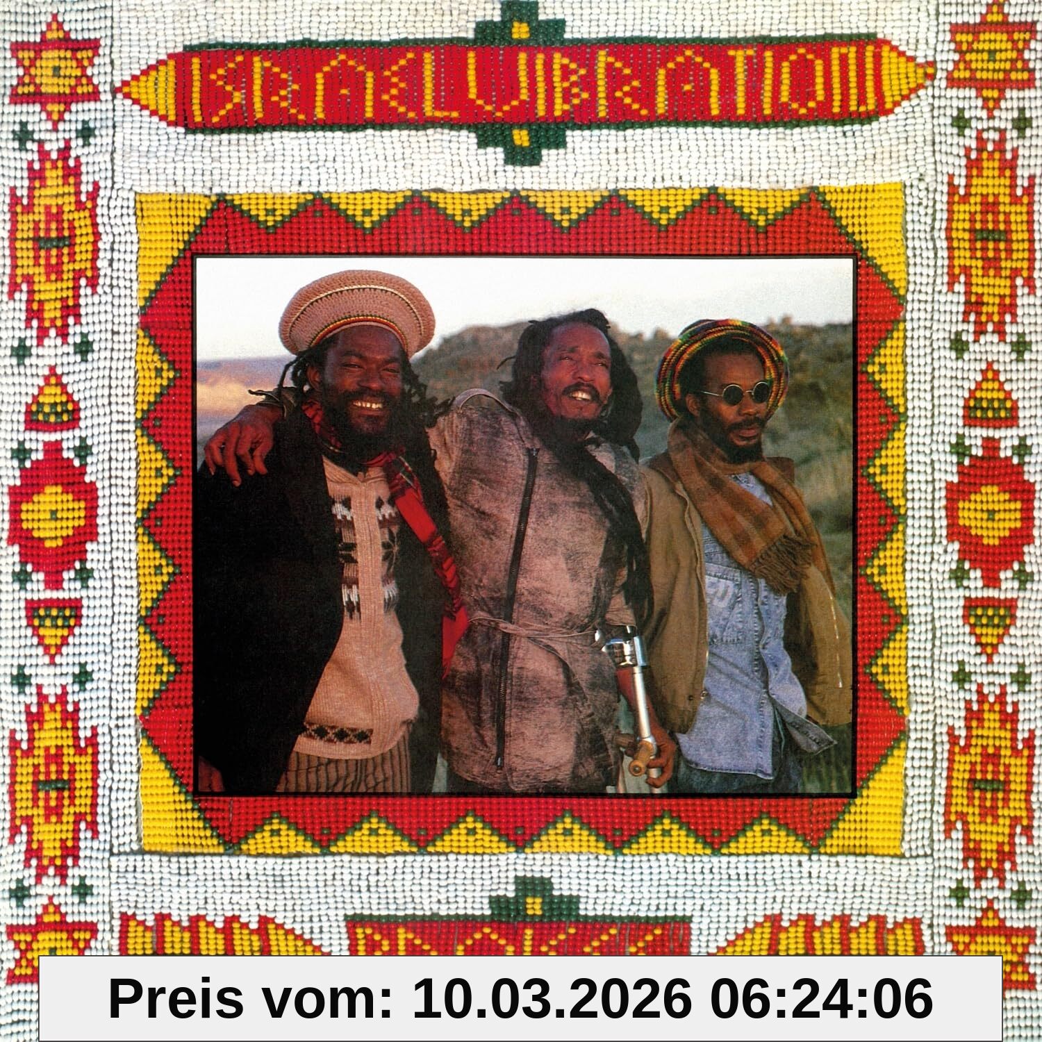 Israel Vibration Praises